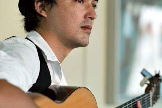 Noel Billingsley in Nagoya Guitar Festival 2019