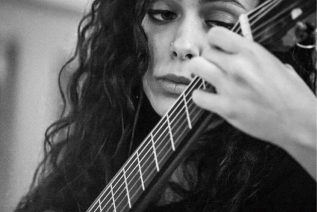 Renata Arlotti in Nogoya Guitar Festival 2019